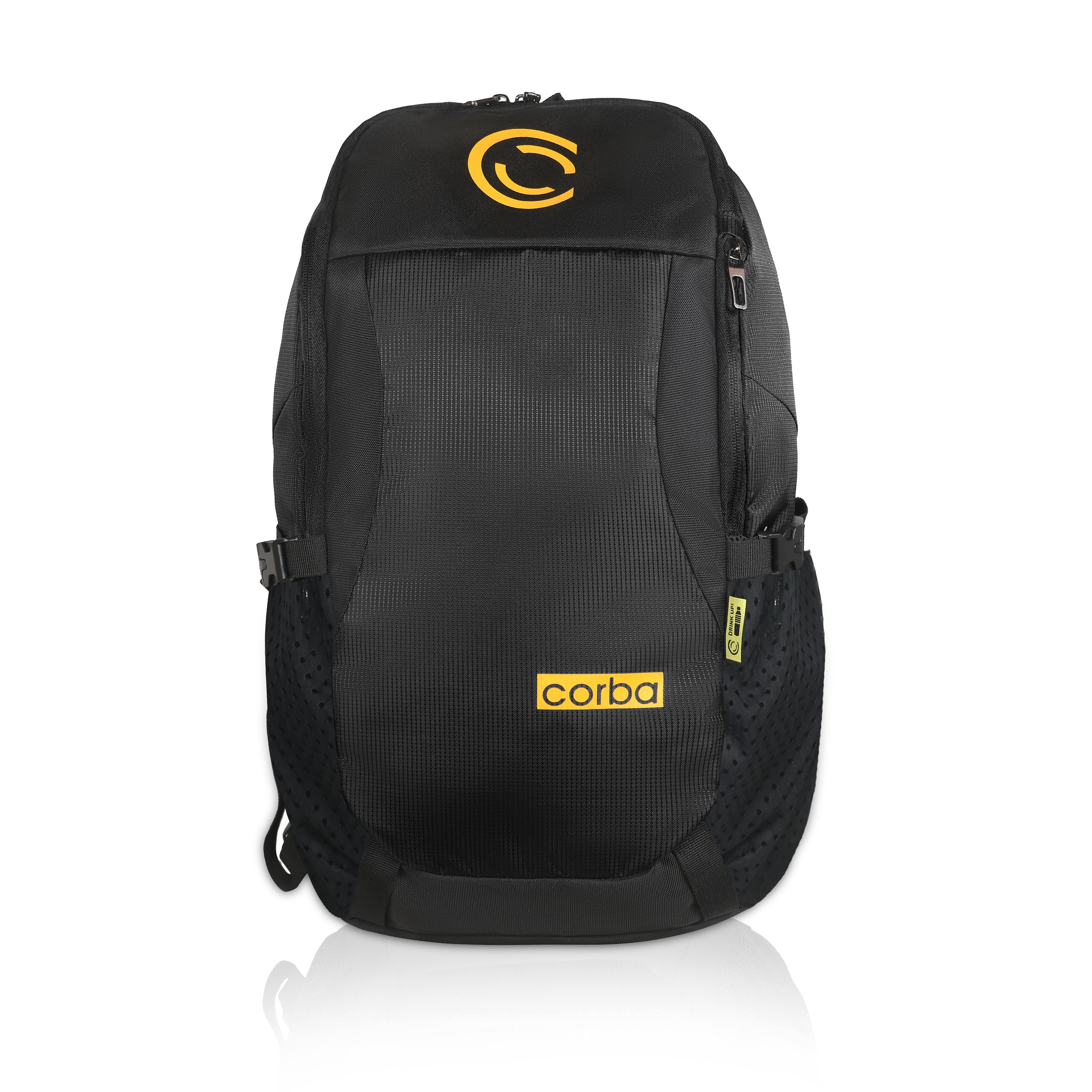 Corba Backpack — Smart Storage. Everyday Comfort.
