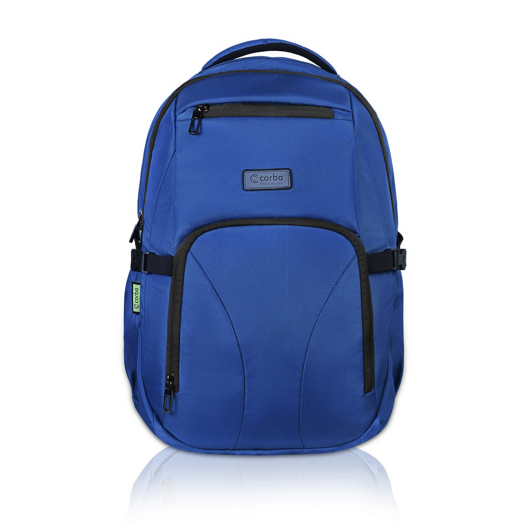 Corba Backpack — Smart Storage. Everyday Comfort.