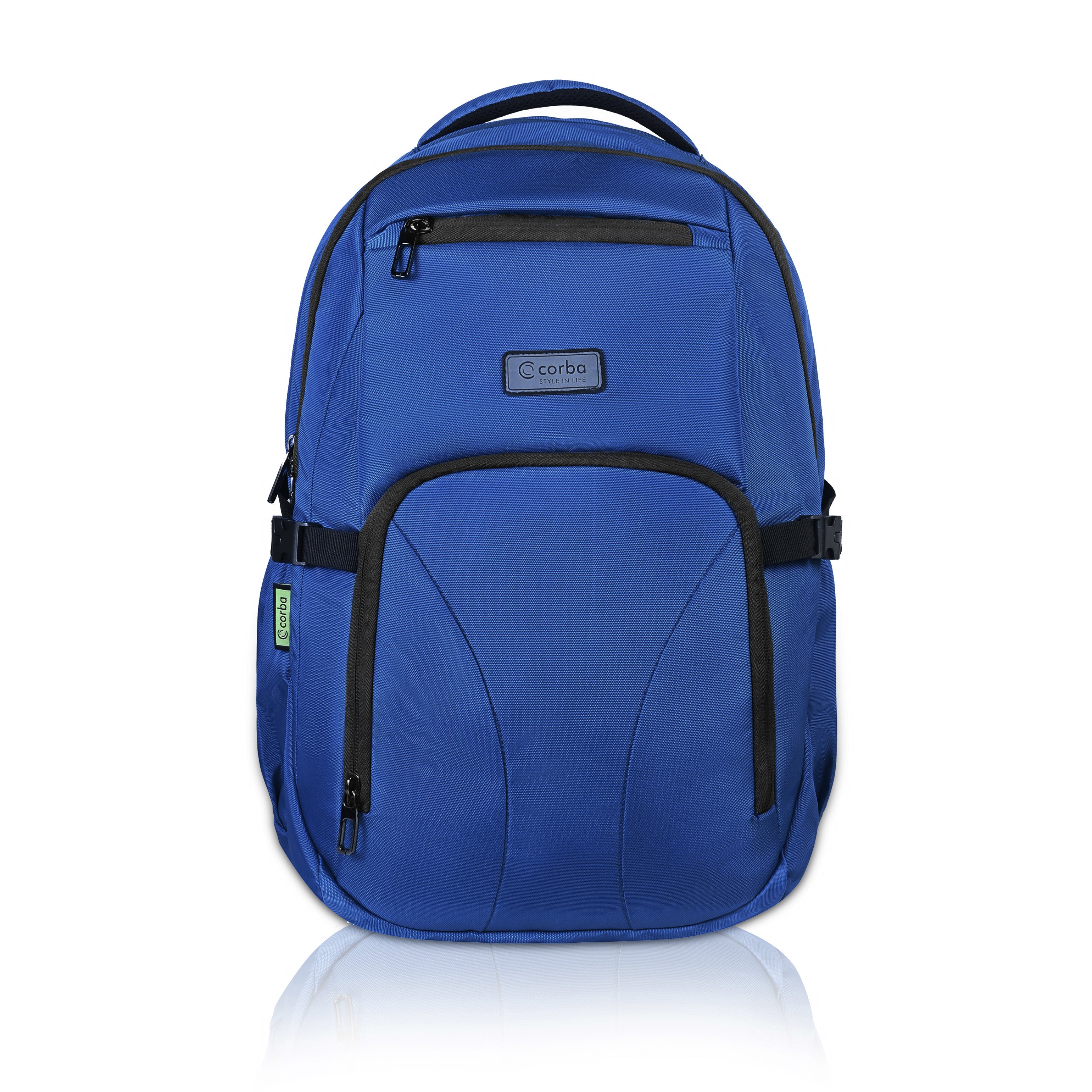 Corba Backpack — Smart Storage. Everyday Comfort.