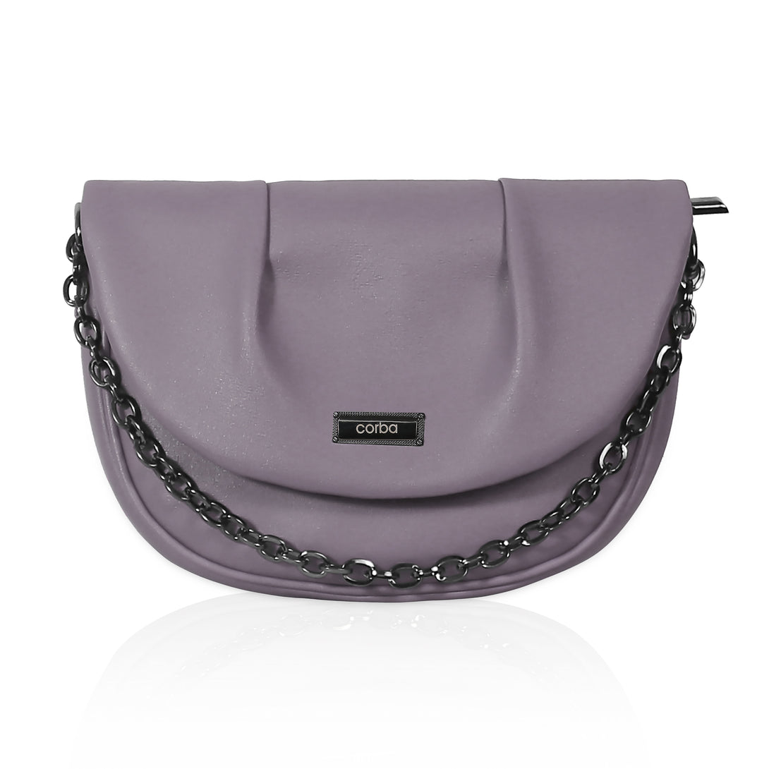 Corba Women Sling Bag Stone Grey - Corba.in