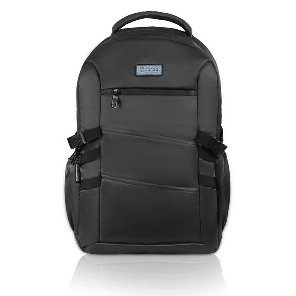 Corba Large 35 L Backpack Stylish Unisex Bag Black - Corba.in