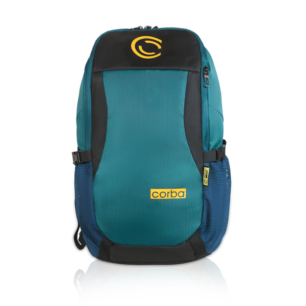 Corba Large 37 L Backpack Adventure Unisex Bag Blue Corba.in