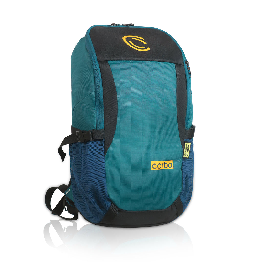 Corba Backpack — Smart Storage. Everyday Comfort.