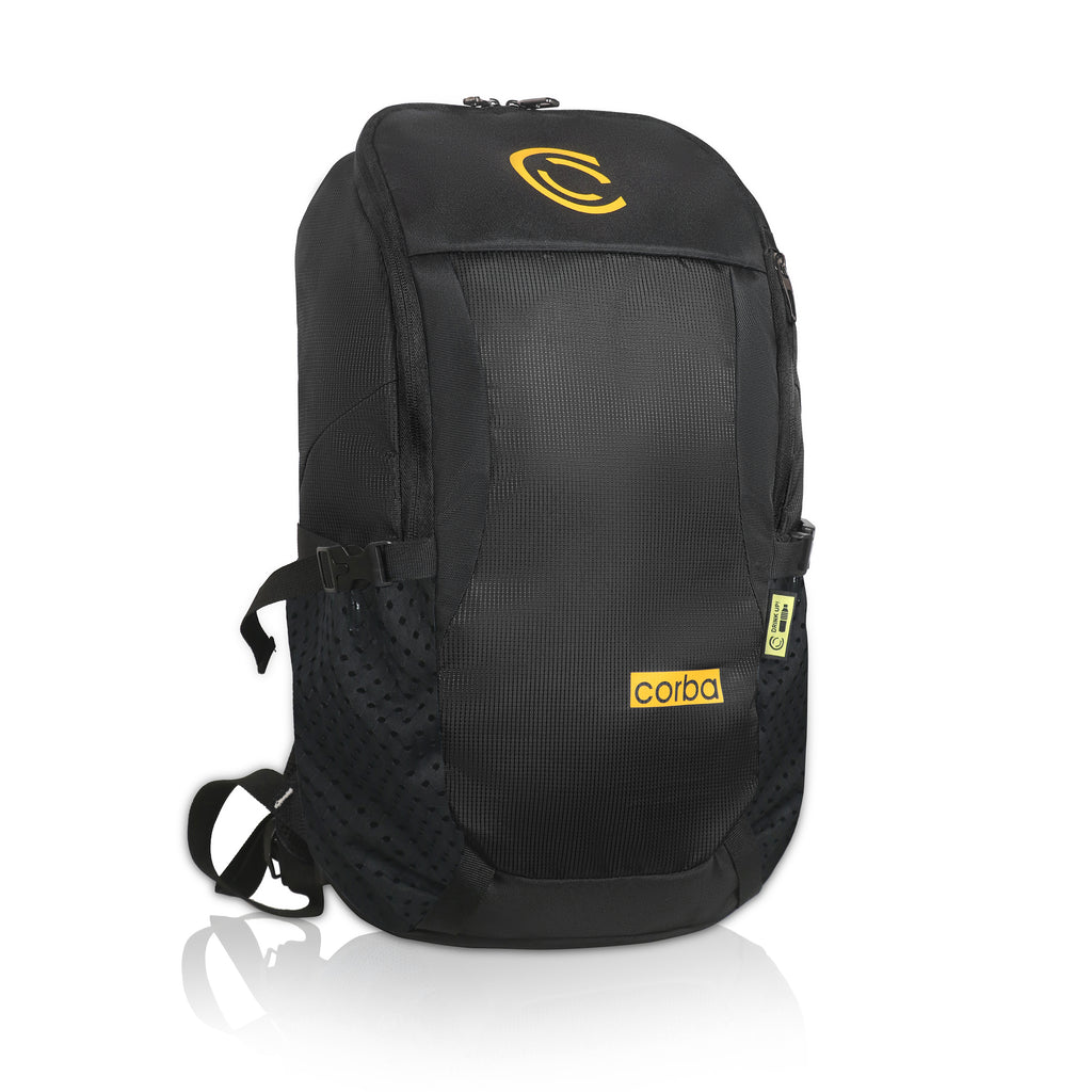 Corba Backpack — Smart Storage. Everyday Comfort.