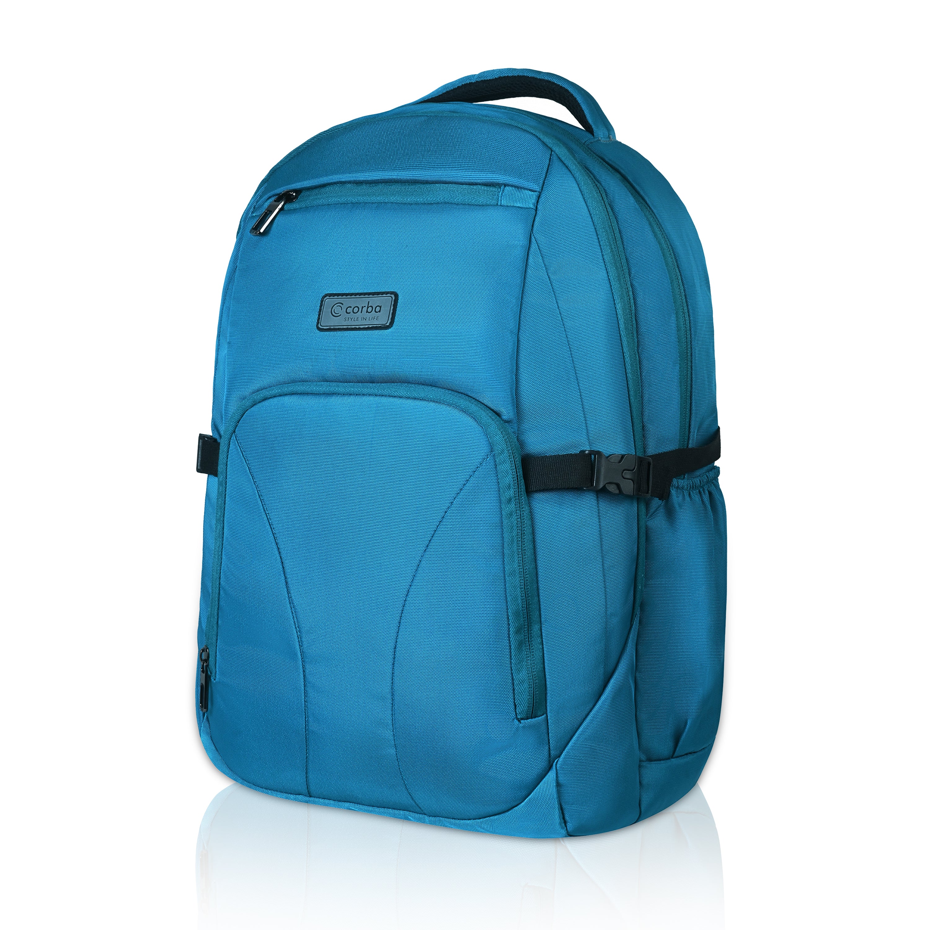 Corba Backpack — Smart Storage. Everyday Comfort.
