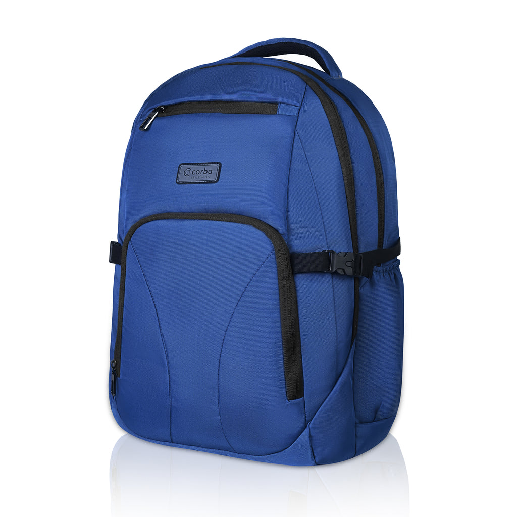 Corba Backpack — Smart Storage. Everyday Comfort.