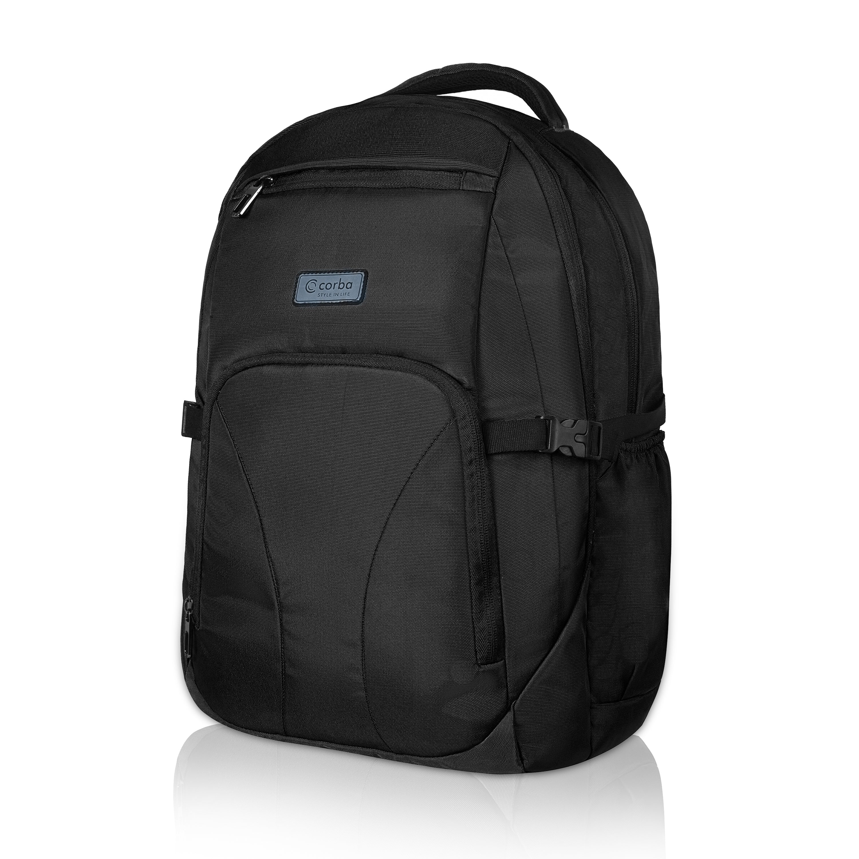 Corba Backpack — Smart Storage. Everyday Comfort.