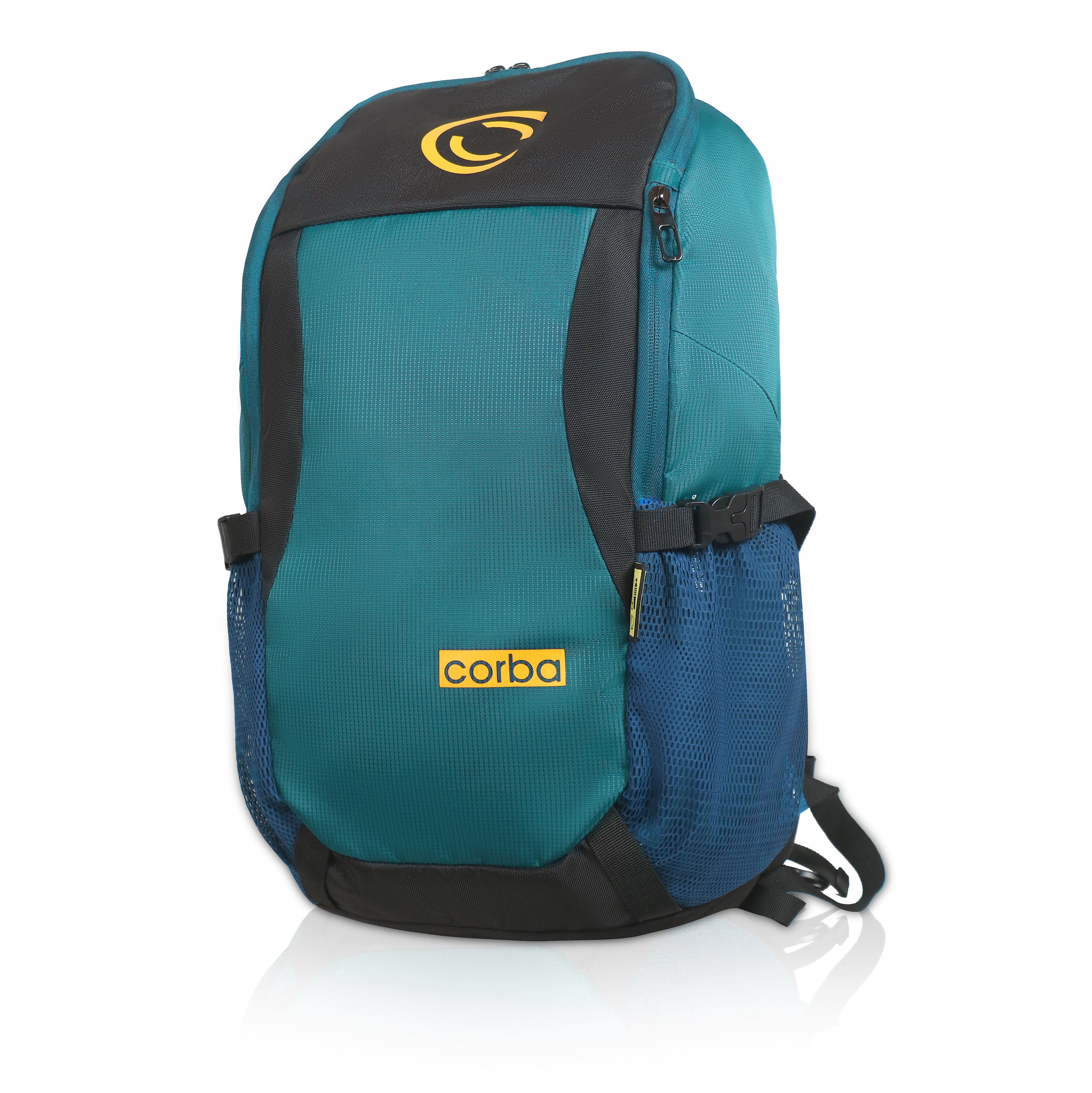 Corba Backpack — Smart Storage. Everyday Comfort.