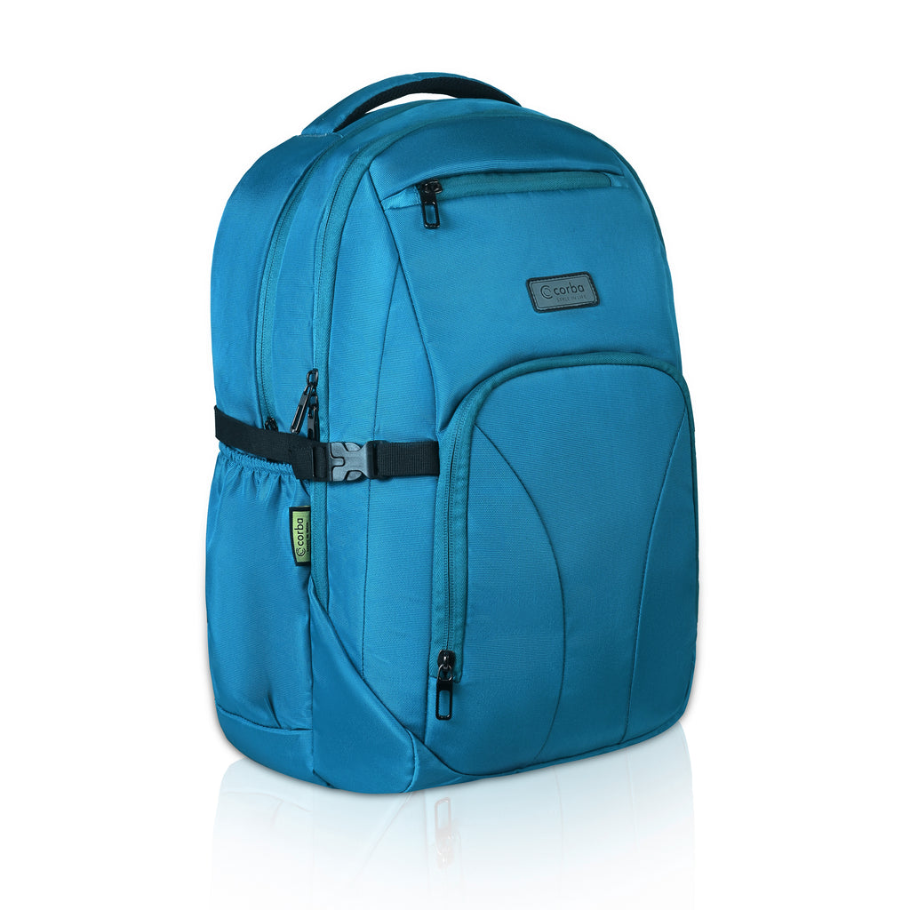 Corba Backpack — Smart Storage. Everyday Comfort.