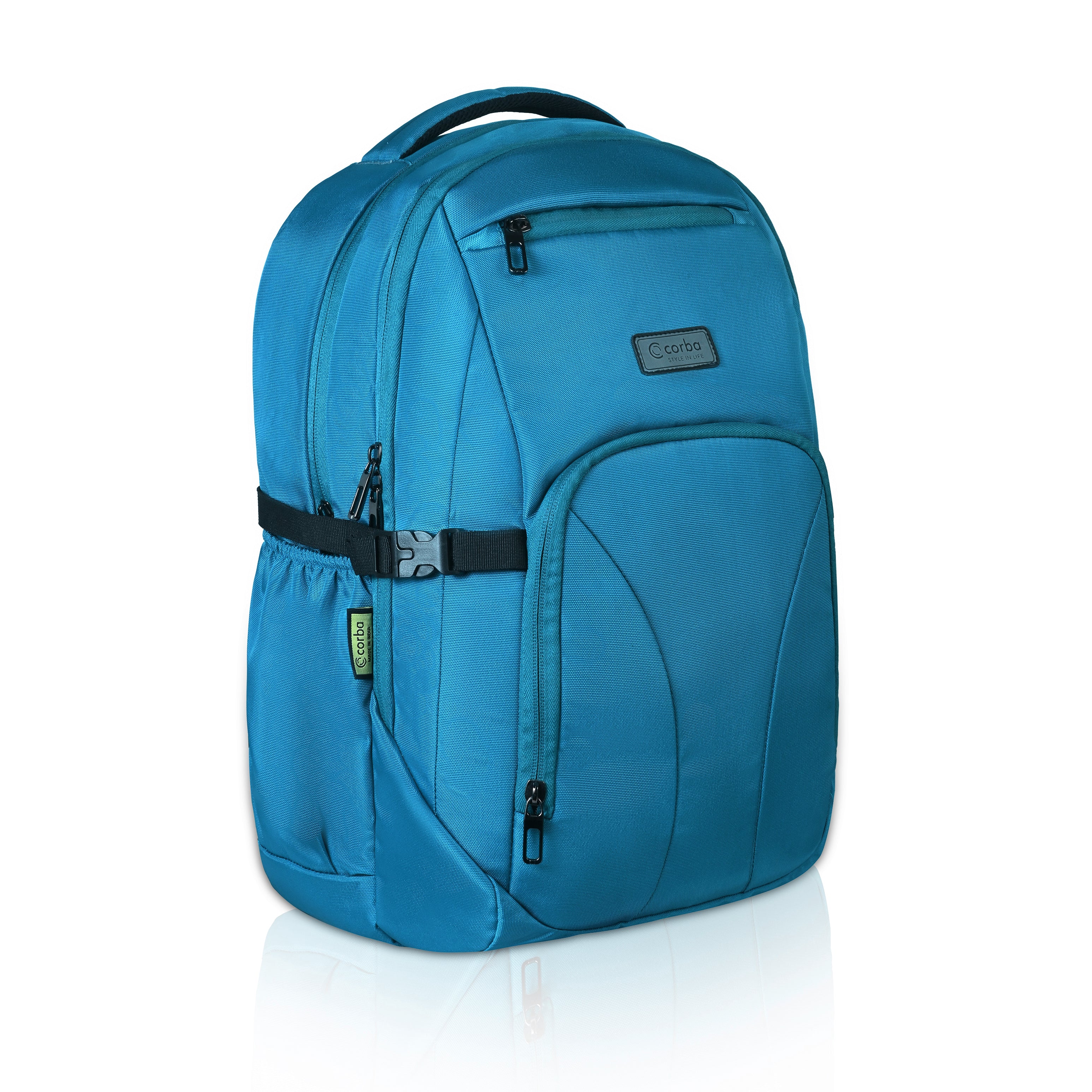 Corba Backpack — Smart Storage. Everyday Comfort.