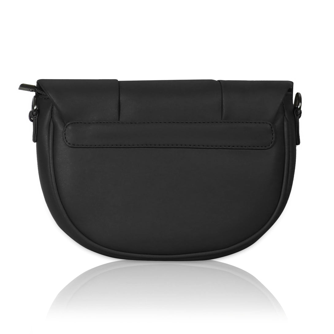 Corba Women Sling Bag Black - Corba.in