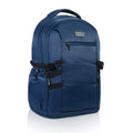 Corba Backpack — Smart Storage. Everyday Comfort.