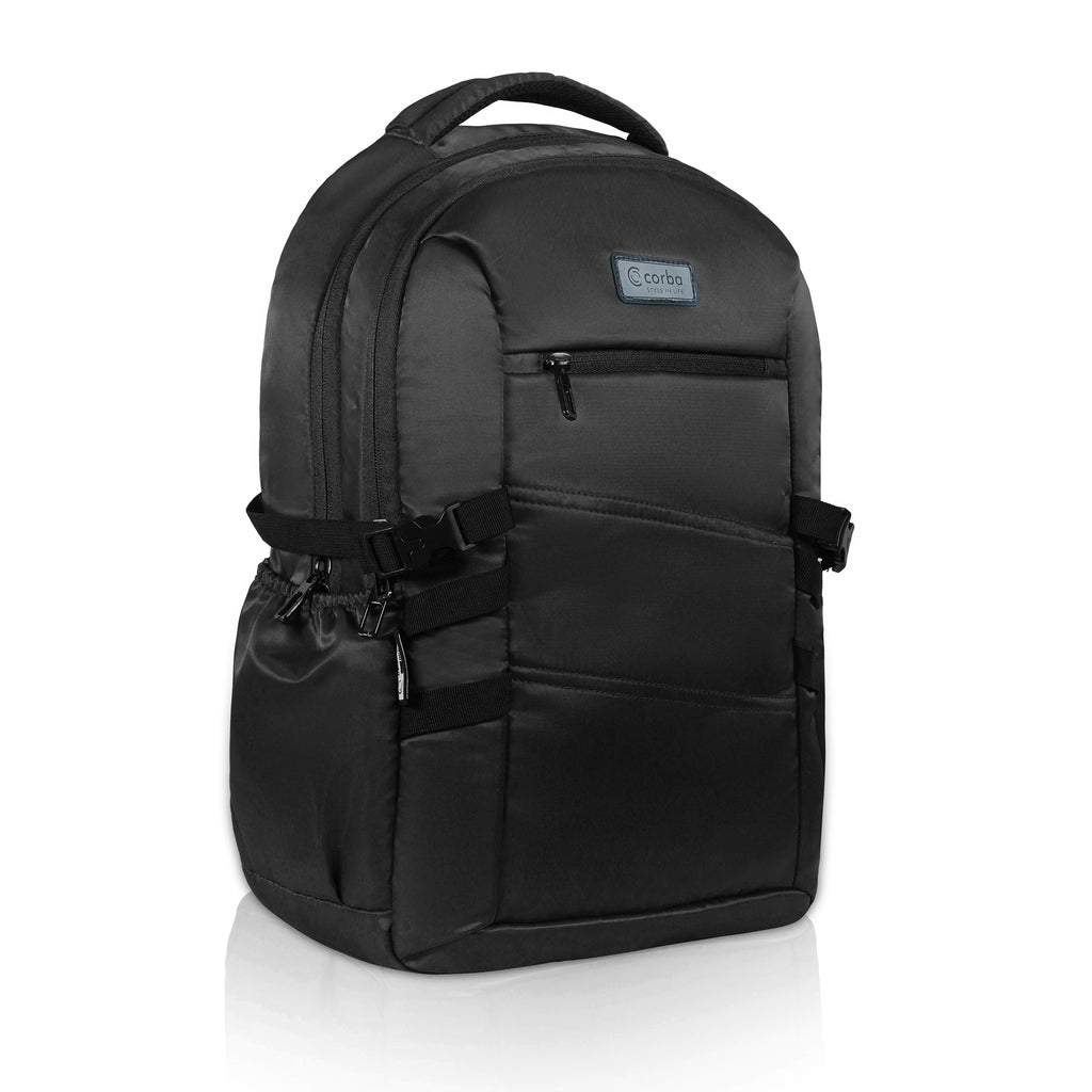 Corba Backpack — Smart Storage. Everyday Comfort.