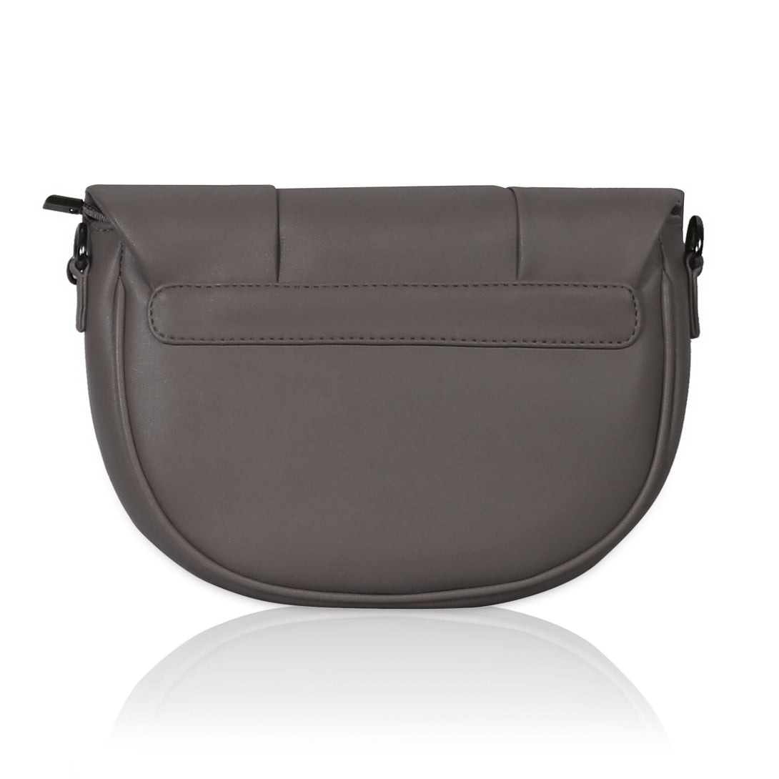 Corba Women Sling Bag Grey - Corba.in