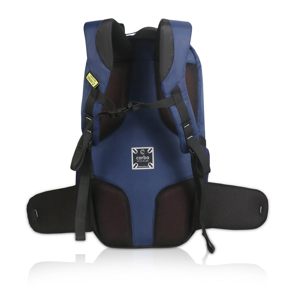 Corba Backpack — Smart Storage. Everyday Comfort.