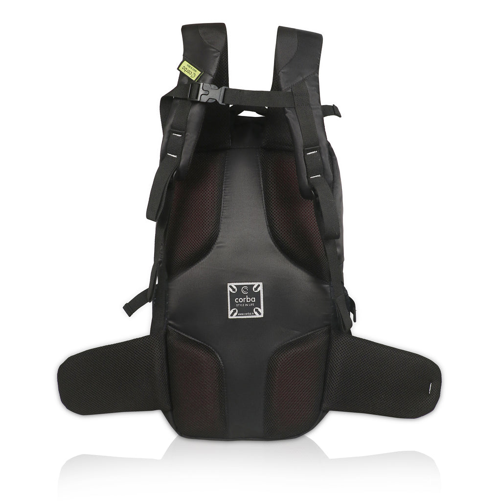 Corba Backpack — Smart Storage. Everyday Comfort.