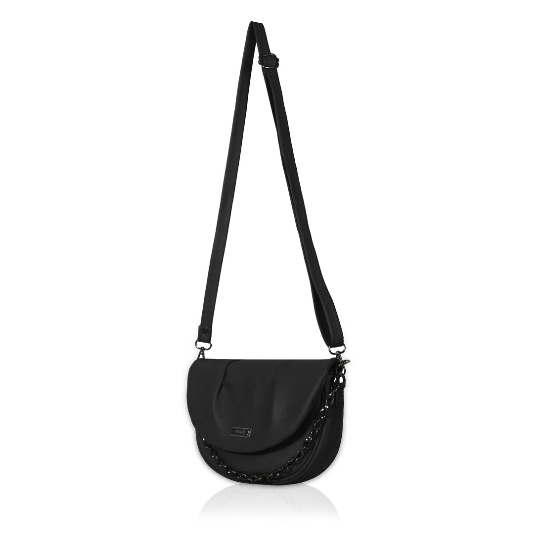 Corba Women Sling Bag Black - Corba.in