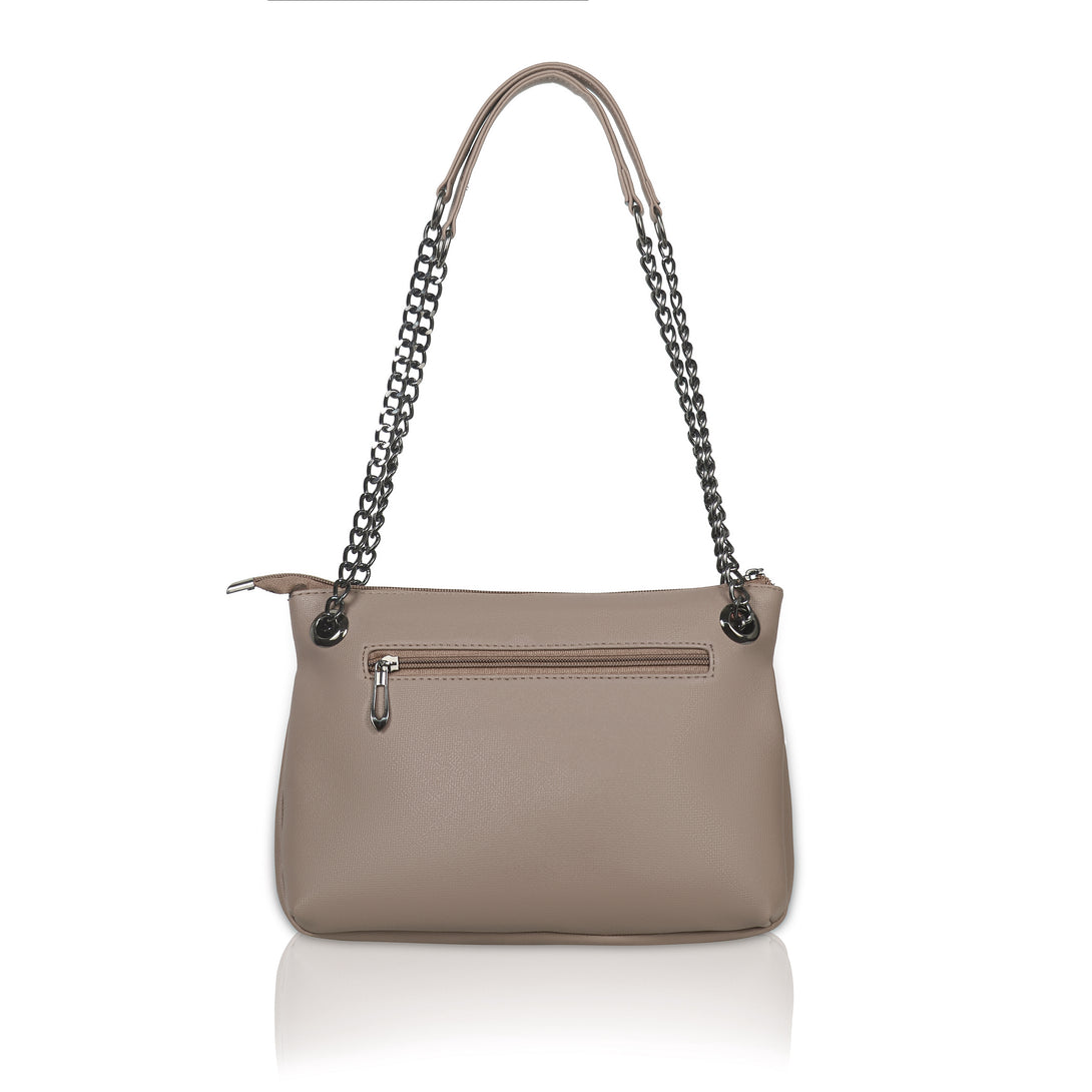 Corba Knot Style Sling Bag Light Brown (Copy) Corba.in