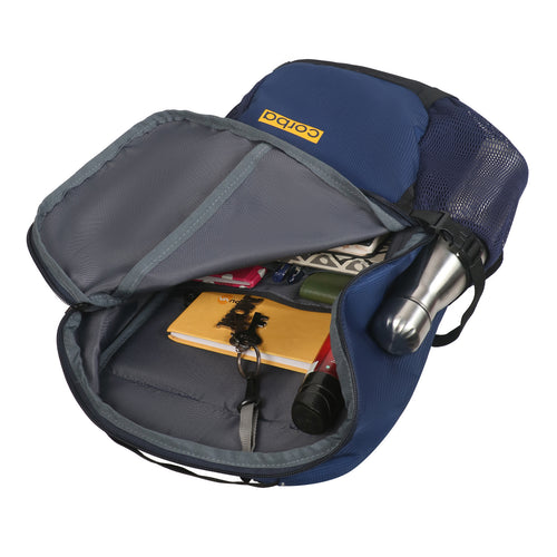 Corba Backpack — Smart Storage. Everyday Comfort.