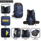 Corba Backpack — Smart Storage. Everyday Comfort.