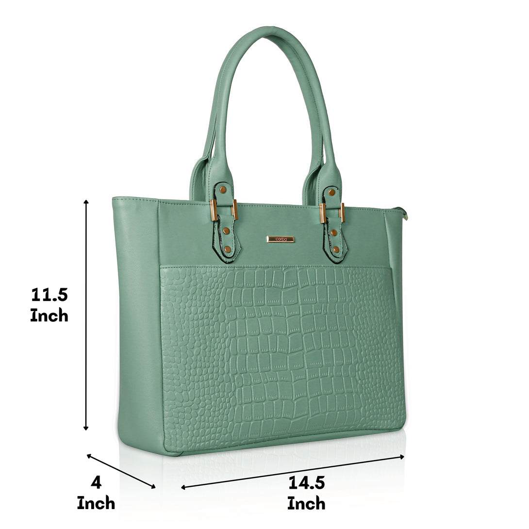 HandBag with Laptop case Pista (Copy) Corba.in