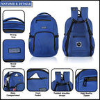 Corba Backpack — Smart Storage. Everyday Comfort.