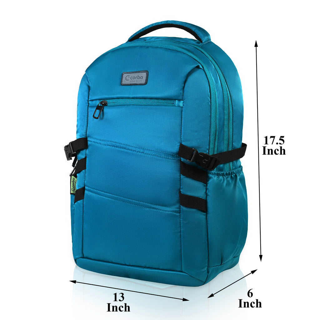 Corba Backpack — Smart Storage. Everyday Comfort.