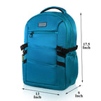 Corba Backpack — Smart Storage. Everyday Comfort.