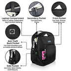 Corba Backpack — Smart Storage. Everyday Comfort.