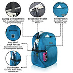Corba Backpack — Smart Storage. Everyday Comfort.