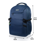 Corba Backpack — Smart Storage. Everyday Comfort.