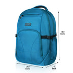 Corba Backpack — Smart Storage. Everyday Comfort.