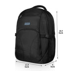 Corba Backpack — Smart Storage. Everyday Comfort.