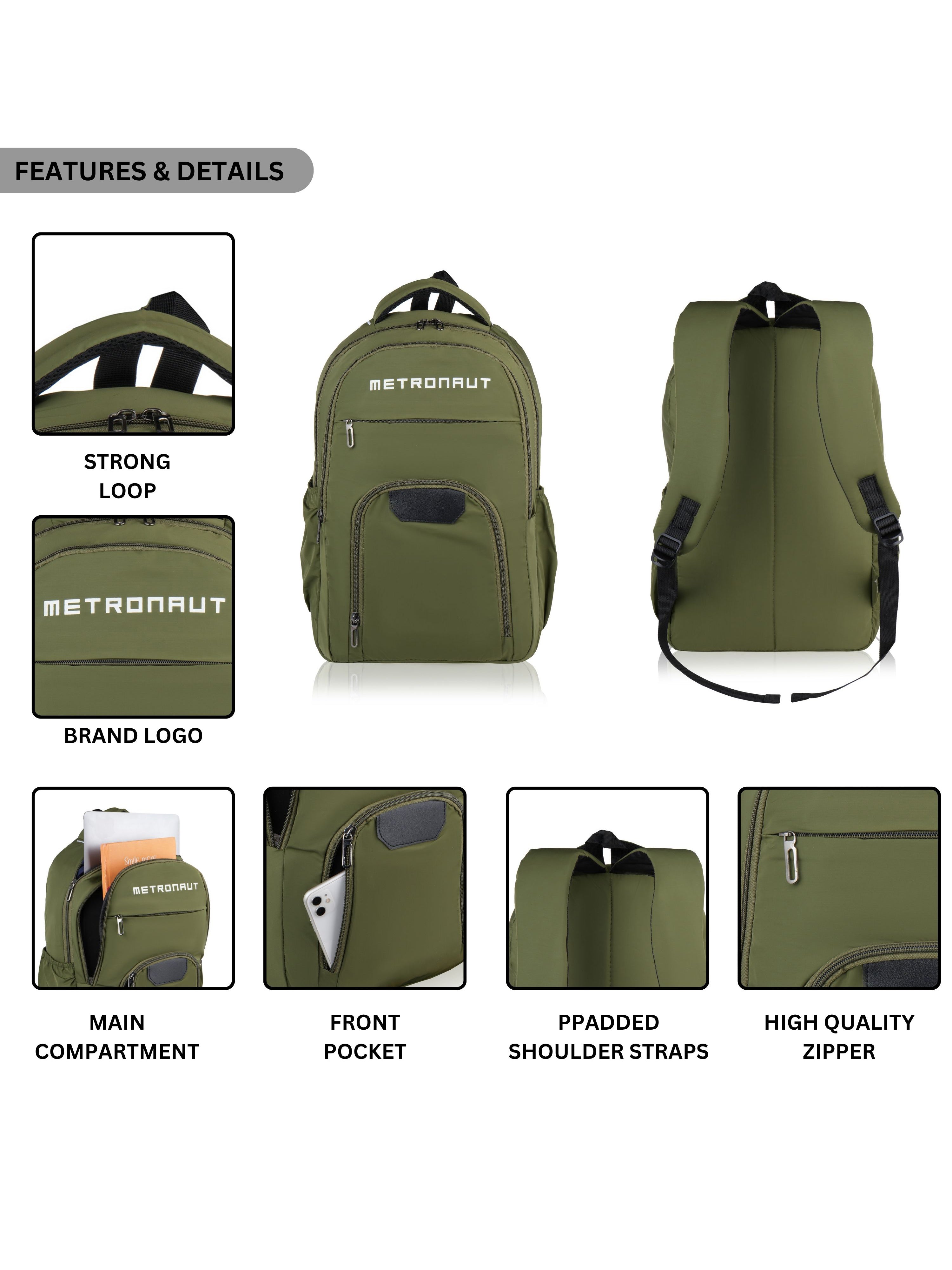 Corba Backpack — Smart Storage. Everyday Comfort.