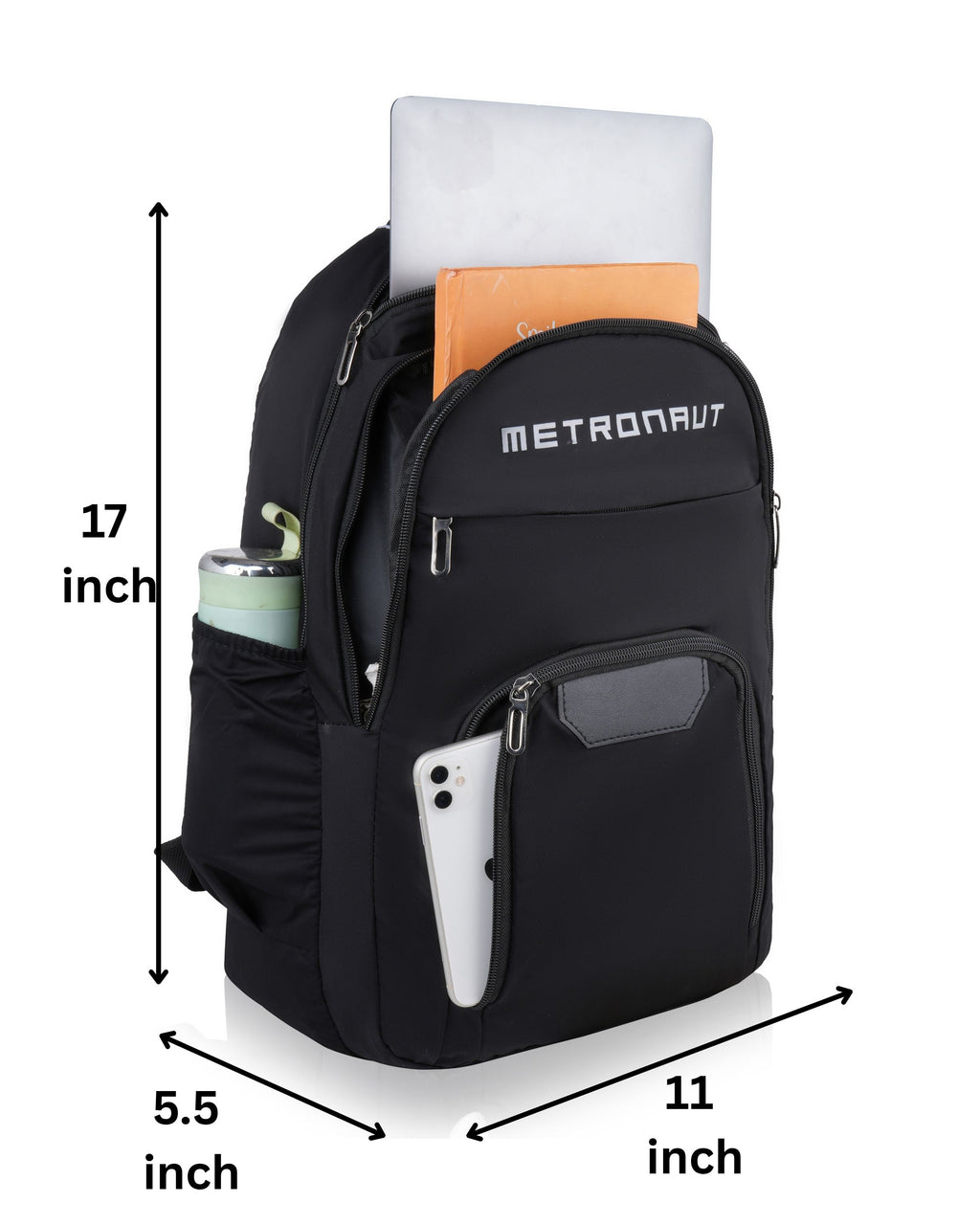 Corba Backpack — Smart Storage. Everyday Comfort.