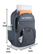 Corba Backpack — Smart Storage. Everyday Comfort.