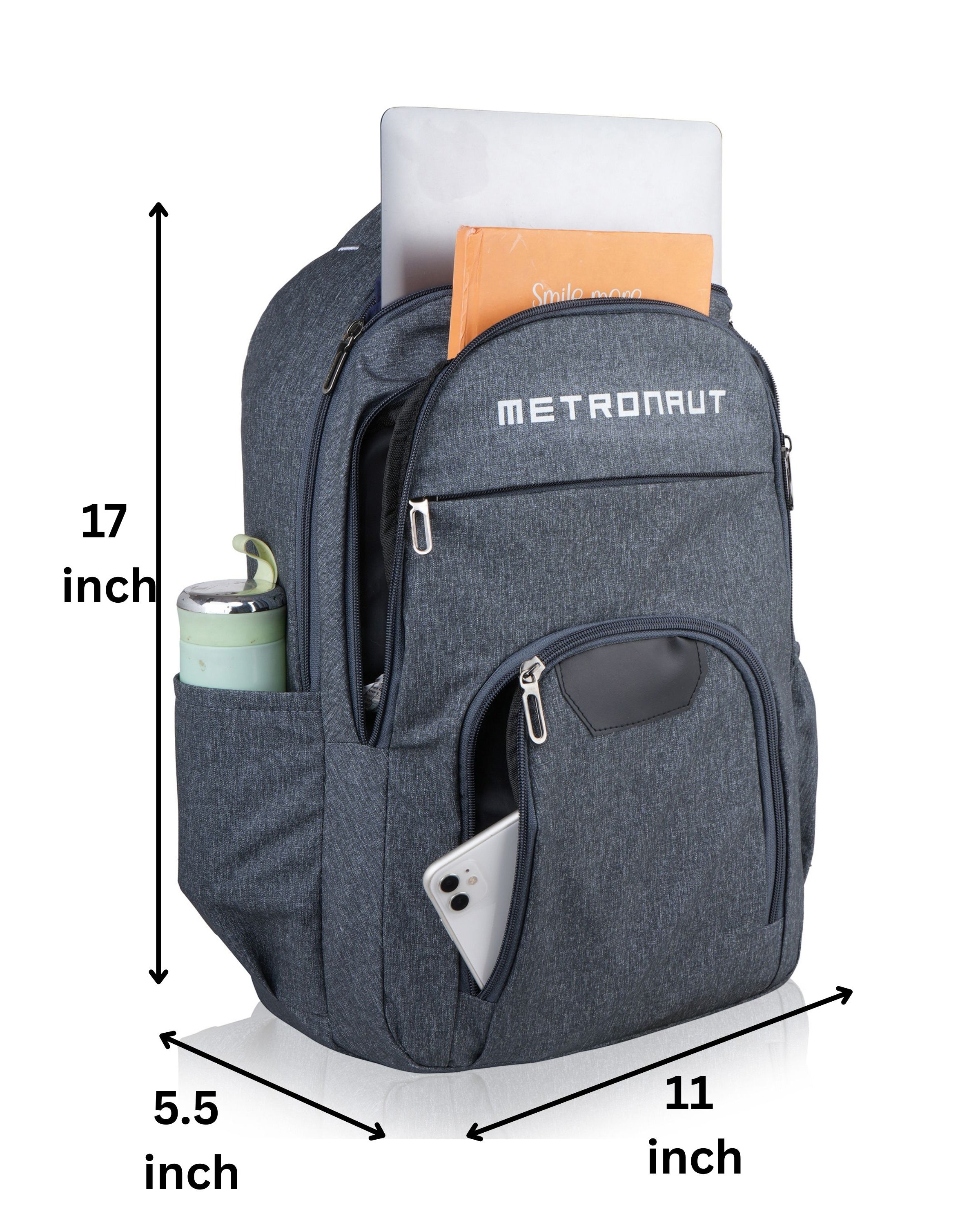 Corba Backpack — Smart Storage. Everyday Comfort.