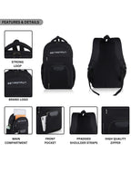 Corba Backpack — Smart Storage. Everyday Comfort.
