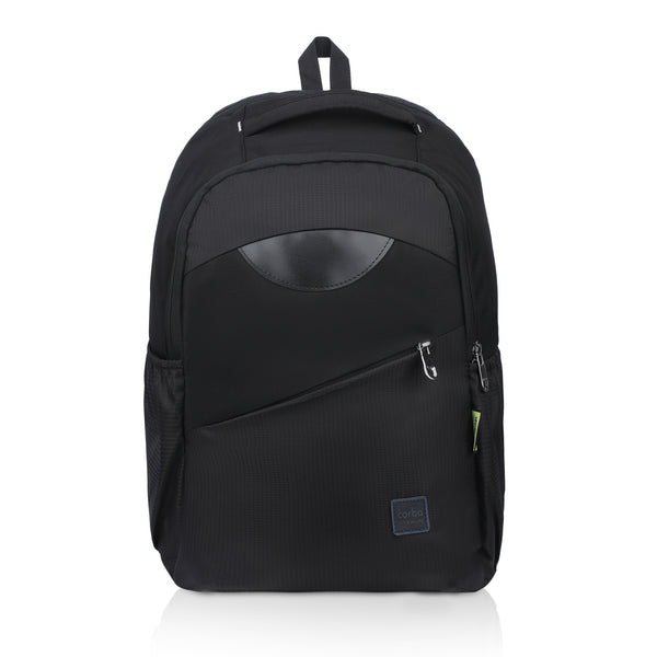 Corba Large 37 L Laptop Backpack Unisex Bag Black