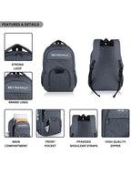 Corba Backpack — Smart Storage. Everyday Comfort.