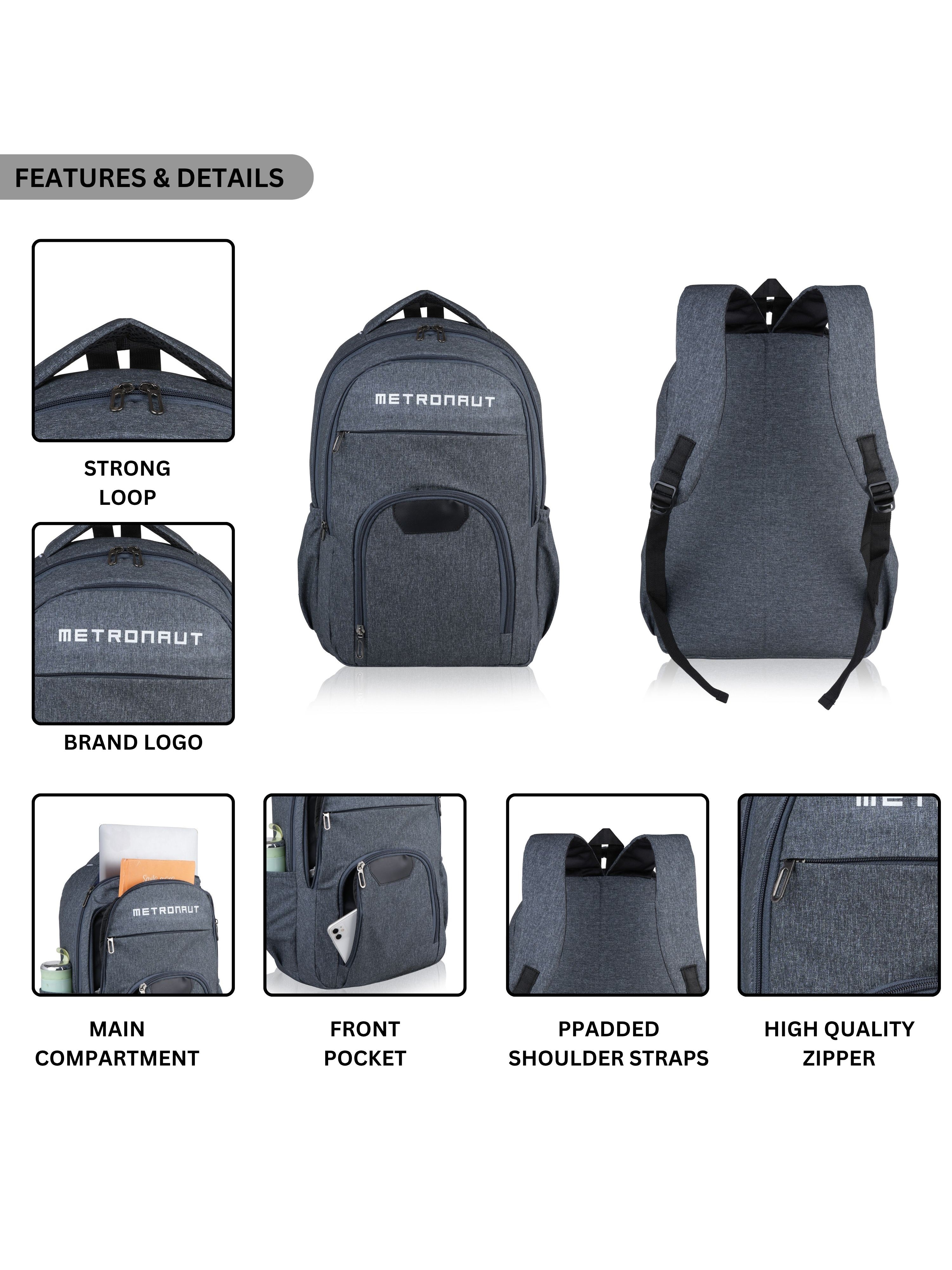 Corba Backpack — Smart Storage. Everyday Comfort.