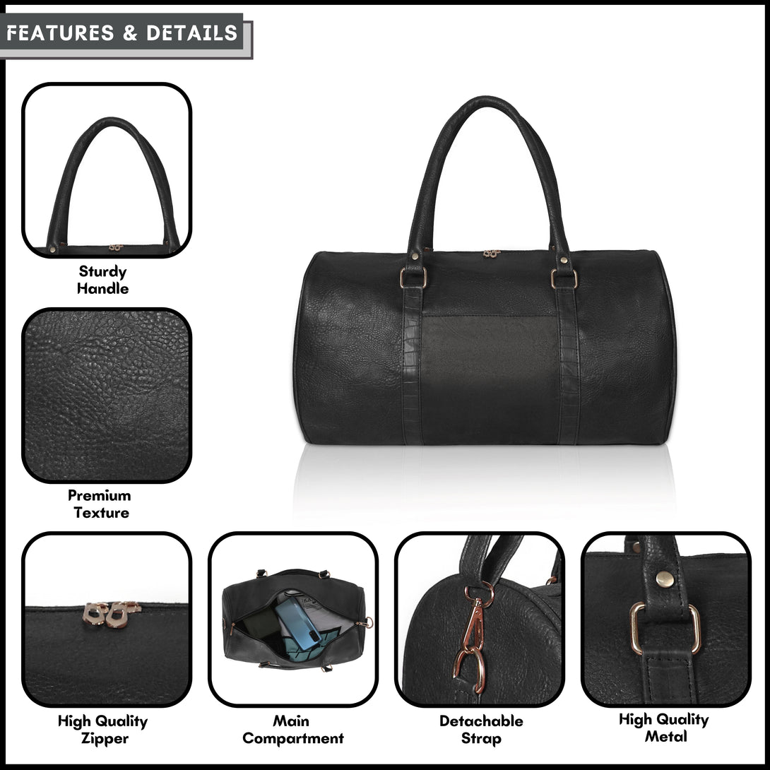 Corba Stylish Duffle Gym Bag Corba.in