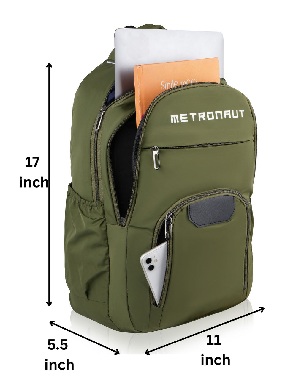 Corba Backpack — Smart Storage. Everyday Comfort.