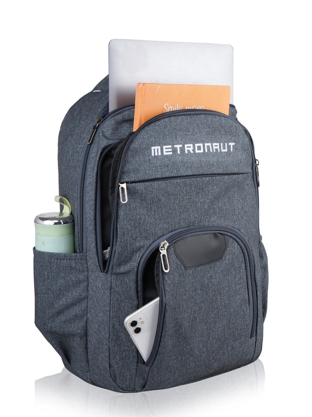 Corba Backpack — Smart Storage. Everyday Comfort.
