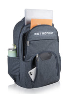 Corba Backpack — Smart Storage. Everyday Comfort.