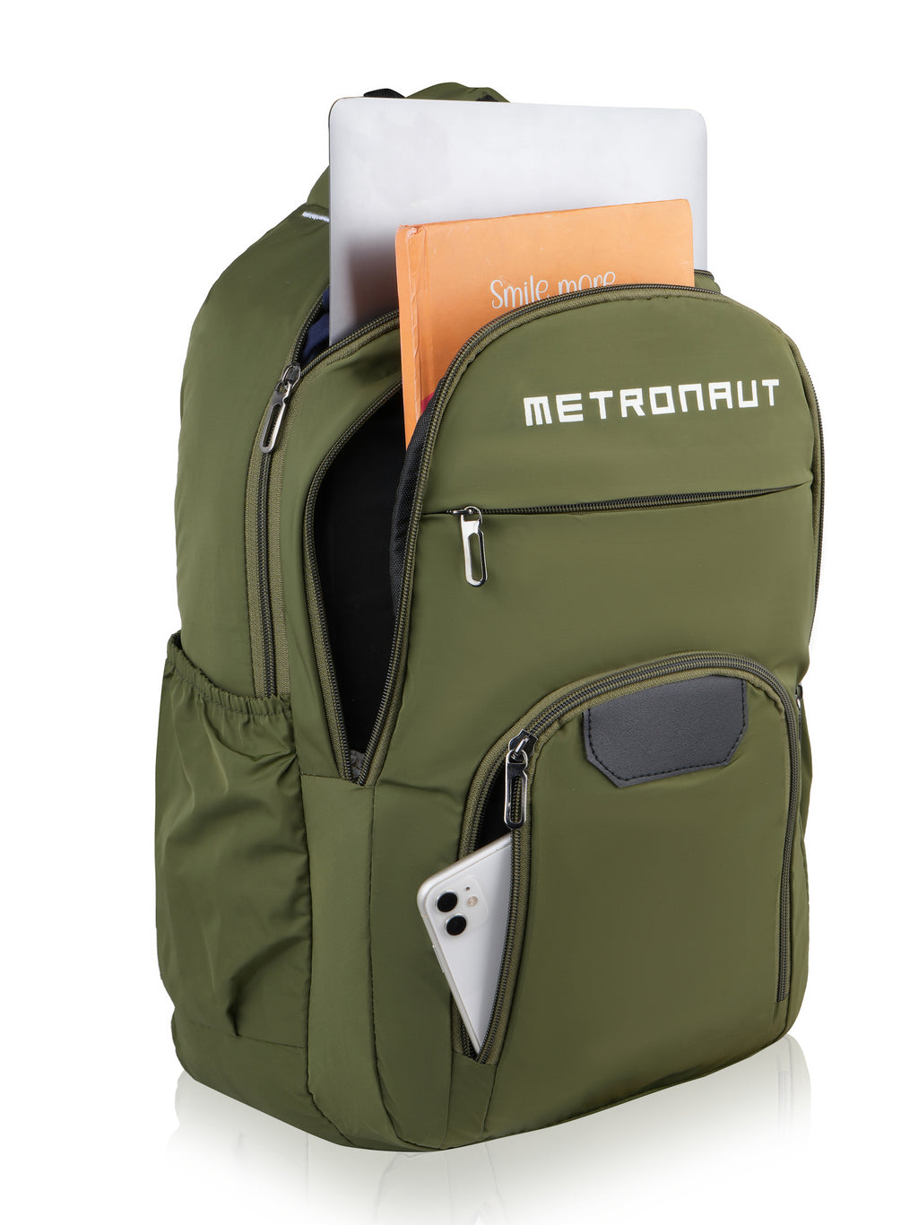 Corba Backpack — Smart Storage. Everyday Comfort.