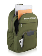 Corba Backpack — Smart Storage. Everyday Comfort.