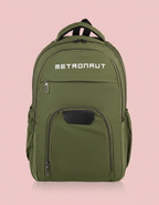 Corba Backpack — Smart Storage. Everyday Comfort.