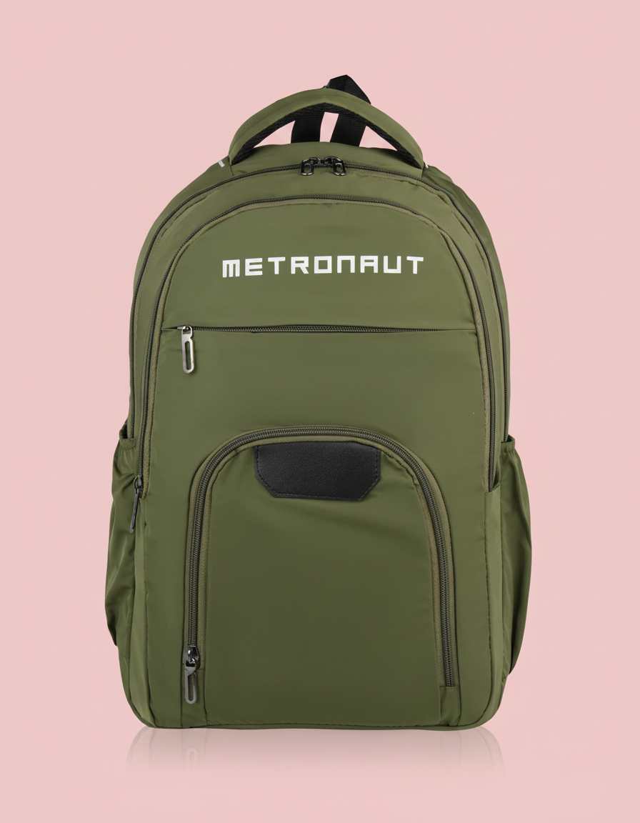 Corba Backpack — Smart Storage. Everyday Comfort.