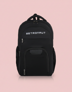 Corba Backpack — Smart Storage. Everyday Comfort.